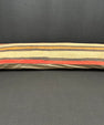 Turkish Hemp Pillow Cushion Natural Beige Brown Cushion Cover 14x45 #18028