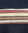 Turkish Hemp Pillow Cushion Natural Beige Brown Cushion Cover 14x45 #18028