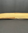 Turkish Hemp Pillow Cushion Natural Beige Brown Cushion Cover 14x45 #18029