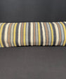Turkish Hemp Pillow Cushion Natural Beige Brown Cushion Cover 14x45 #18032