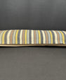 Turkish Hemp Pillow Cushion Natural Beige Brown Cushion Cover 14x45 #18032