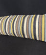 Turkish Hemp Pillow Cushion Natural Beige Brown Cushion Cover 14x45 #18032