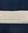 Turkish Hemp Pillow Cushion Natural Beige Cushion Cover 14x45 #18035