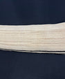 Turkish Hemp Pillow Cushion Natural Beige Black Cushion Cover 14x45 #18057
