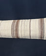 Turkish Hemp Pillow Cushion Natural Beige Brown Cushion Cover 14x45 #18016