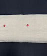 Turkish Hemp Pillow Cushion Natural Beige Brown Cushion Cover 14x45 #18011