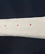 Turkish Hemp Pillow Cushion Natural Beige Brown Cushion Cover 14x45 #18011