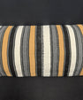 Turkish Hemp Pillow Cushion Natural Beige Brown Cushion Cover 14x45 #18022