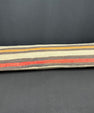 Turkish Hemp Pillow Cushion Natural Beige Brown Cushion Cover 14x45 #18067