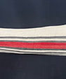 Turkish Hemp Pillow Cushion Natural Beige Red Cushion Cover 14x45 #18004