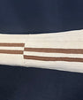 Turkish Hemp Pillow Cushion Natural Beige Brown Cushion Cover 14x45 #18025