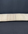 Turkish Hemp Pillow Cushion Natural Beige Cushion Cover 14x45 #18061