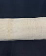 Turkish Hemp Pillow Cushion Natural Beige Sky Blue Cushion Cover 14x45 #18033