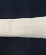 Turkish Hemp Pillow Cushion Natural Beige Sky Blue Cushion Cover 14x45 #18033