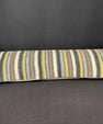 Turkish Hemp Pillow Cushion Natural Beige Brown Cushion Cover 14x45 #18039