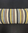 Turkish Hemp Pillow Cushion Natural Beige Brown Cushion Cover 14x45 #18039
