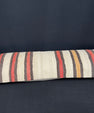 Turkish Hemp Pillow Cushion Natural Beige Brown Cushion Cover 14x45 #18044