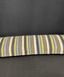 Turkish Hemp Pillow Cushion Natural Beige Brown Cushion Cover 14x45 #18064