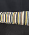 Turkish Hemp Pillow Cushion Natural Beige Brown Cushion Cover 14x45 #18064