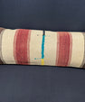Turkish Hemp Pillow Cushion Natural Beige Brown Cushion Cover 14x40 #30436