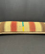 Turkish Hemp Pillow Cushion Natural Beige Brown Cushion Cover 14x40 #30436