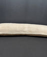 Turkish Hemp Pillow Cushion Natural Beige Cushion Cover 14x40 #30476