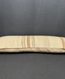 Turkish Hemp Pillow Cushion Natural Beige Brown Cushion Cover 14x40 #30438