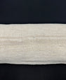 Turkish Hemp Pillow Cushion Natural Beige Cushion Cover 14x40 #30478