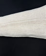 Turkish Hemp Pillow Cushion Natural Beige Cushion Cover 14x40 #30478