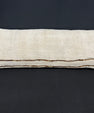 Turkish Hemp Pillow Cushion Natural Beige Brown Cushion Cover 14x40 #30484