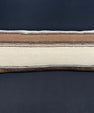 Turkish Hemp Pillow Cushion Natural Beige Brown Cushion Cover 14x40 #30492