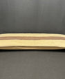 Turkish Hemp Pillow Cushion Natural Beige Brown Cushion Cover 14x40 #30471