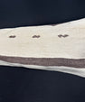 Turkish Hemp Pillow Cushion Natural Beige Brown Cushion Cover 14x40 #30471