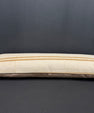 Turkish Hemp Pillow Cushion Natural Beige Brown Cushion Cover 14x40 #30464