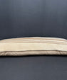Turkish Hemp Pillow Cushion Natural Beige Brown Cushion Cover 14x40 #30463