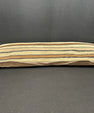 Turkish Hemp Pillow Cushion Natural Beige Brown Cushion Cover 14x40 #30477