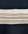 Turkish Hemp Pillow Cushion Natural Beige Brown Cushion Cover 14x40 #30451