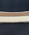 Turkish Hemp Pillow Cushion Natural Beige Brown Cushion Cover 14x40 #30503