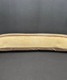 Turkish Hemp Pillow Cushion Natural Beige Brown Cushion Cover 14x40 #30511