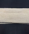 Turkish Hemp Pillow Cushion Natural Beige Black Cushion Cover 14x40 #30523