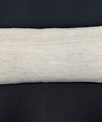 Turkish Hemp Pillow Cushion Natural Beige Cushion Cover 14x40 #30452