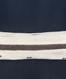 Turkish Hemp Pillow Cushion Natural Beige Brown Cushion Cover 14x40 #30460
