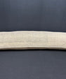 Turkish Hemp Pillow Cushion Natural Beige Cushion Cover 14x40 #30502