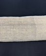 Turkish Hemp Pillow Cushion Natural Beige Cushion Cover 14x40 #30502