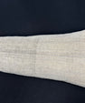 Turkish Hemp Pillow Cushion Natural Beige Cushion Cover 14x40 #30502
