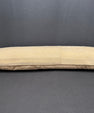 Turkish Hemp Pillow Cushion Natural Beige Cushion Cover 14x40 #30501