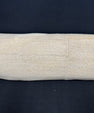 Turkish Hemp Pillow Cushion Natural Beige Cushion Cover 14x40 #30501