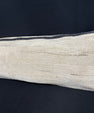Turkish Hemp Pillow Cushion Natural Beige Black Cushion Cover 14x40 #30500