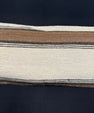Turkish Hemp Pillow Cushion Natural Beige Brown Cushion Cover 14x40 #30513