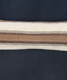 Turkish Hemp Pillow Cushion Natural Beige Brown Cushion Cover 14x40 #30514